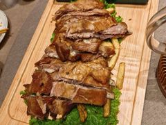 -润泽园饭庄(中山路店)