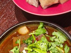 -古都历食南京菜·烤鸭·鸭血粉丝·汤包(南京博物院店)