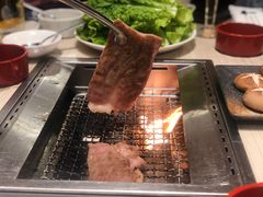 -俺的焼肉(銀座9丁目店)