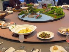 -香山湖渔家大院