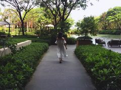 -瑰丽酒店·海吧·天际下午茶·现场DJ·天台酒吧
