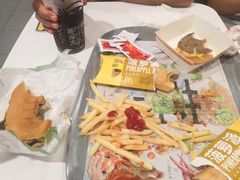 -麦当劳(安立路店)
