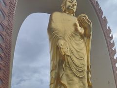 -庐山风景名胜区-东林大佛