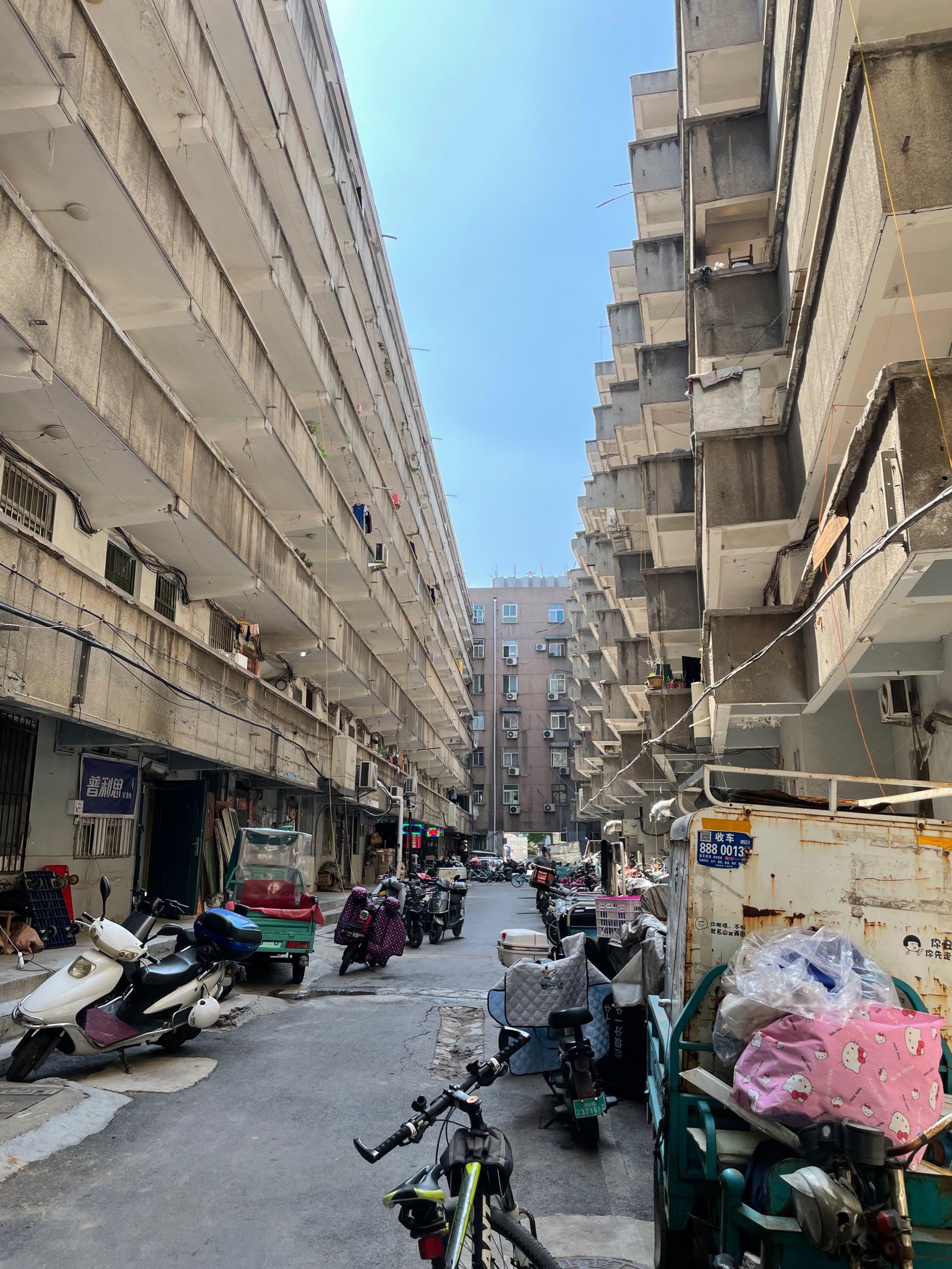 青春回忆济南鸳鸯楼