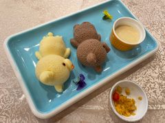-麒麟中餐厅·经典粤菜·地道菜式老字号(广州长隆酒店)