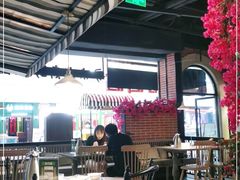 大堂-前海沿·青岛菜(李沧万达店)
