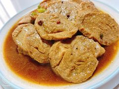 素鸡-华春餐馆(鱼山路店)