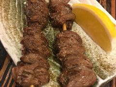 烤鸡肫-平成屋· Late Night 食堂(四川北路店)