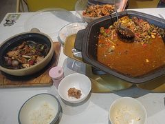 -蛙蛙叫·干锅年代(钻石广场店)