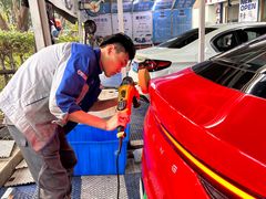 -壹伍陆连锁汽车维修美容(宝安中心区店)