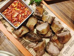 -功夫怪兽·烧烤(西工小街店)