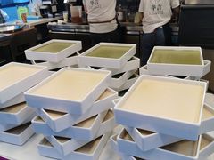 -华言豆腐鲜奶茶(杨家坪店)