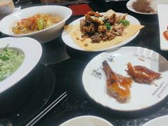 -正德楼果木烤鸭·渔家菜(东港店)