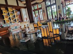 -水桶王国主题餐厅·聚会·生日派对·亲子活动·家庭套餐(亚龙湾希尔顿店)