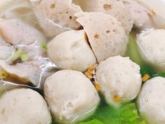 -蒂蒂香達濠魚丸