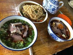 -清真磨沟沿老字号牛肉面(总店)