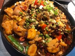 -马路边上·小海鲜烧烤(八一路店)