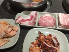 -盛江山自助料理(奥莱锦辉购物广场店)