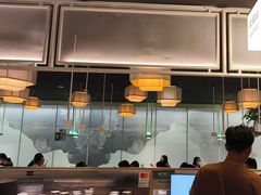 -绿茶餐厅(广州天河城店)