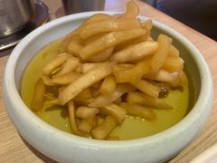 萝卜条-令狐冲烤鱼·烧菜馆(达明店)