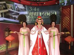 -厦门帷幕开啦红地毯蜡像艺术馆