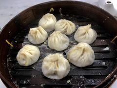 蟹粉小笼-万寿斋(山阴路店)