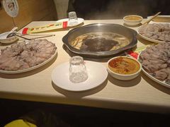 -蜀留香火锅(西南角店)