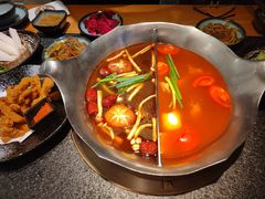 -湊湊火锅·茶憩(皇姑万象汇店)