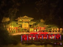 -威海华夏城景区