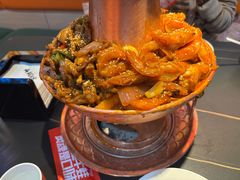 -锅立方·开心牛蛙厂(河西直营店)