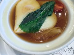 长寿面-鲜得莱渔港·小平岛海胆馆(七贤岭店)