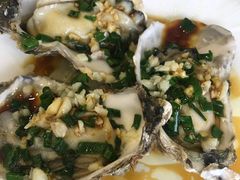 生蚝-金海湾海鲜排档(朱家尖店)