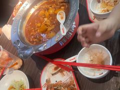 -胖哥俩肉蟹煲(富阳万达店)