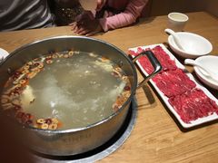 -掂档潮汕牛肉火锅(沈阳万象城店)