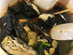 臭豆腐-海大南门夜市(海富街店)