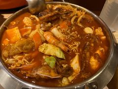 -冰川冷面·延边菜·炭烤串(观前店)