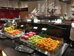 -北上海大酒店-北鸥西餐厅