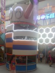 -星际乐园(红博中央公园店)