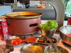 -西塔老太太泥炉烤肉(川沙百联店)