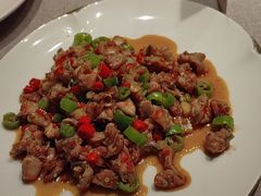 小煎仔兔-平川·程玉平川菜工作室
