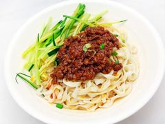 炸酱面-省城濑粉(龙津店)