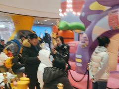 -丽达购物中心(崂山店)