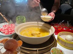 -领鲜天下·焗海鲜·花胶鸡(天目里店)