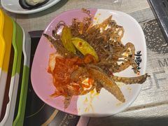 -非烤勿扰自助烤肉海鲜火锅(南城莱蒙店)