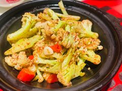 -恭喜上堓砂锅焗·海鲜大排档(闵行龙湖店)