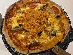 斗牛士披萨-清真·艾美可餐厅(鹏欣水游城店)