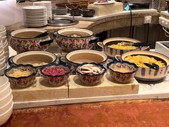 -咖啡苑自助餐厅·中国大饭店