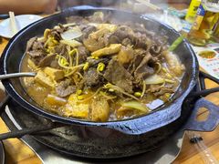 -朝族高丽火盆(长白山总店)