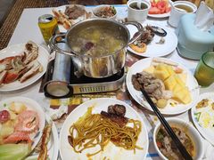 -东方雅典水疗美食汇(金海岸大厦店)