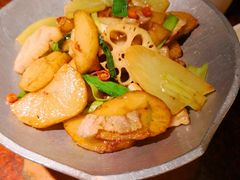 -绿茶餐厅(华联万柳店)